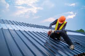 Best Commercial Roofing Services  in Yorktown, IN